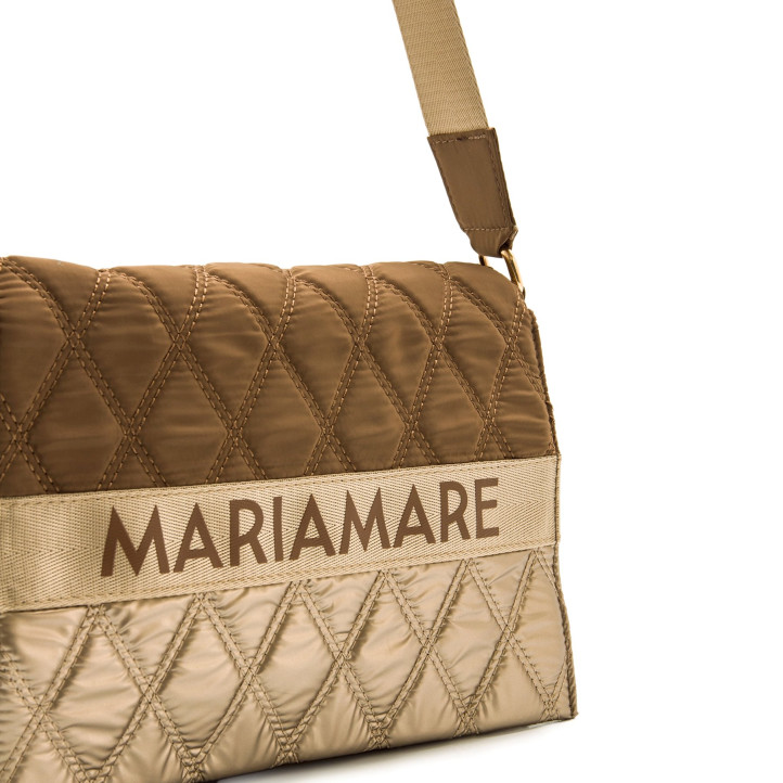 BANDOLERAS DE MUJER MARIAMARE TILLY MARRON TILLY 58093 - Querol online