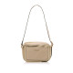 BANDOLERAS DE MUJER MARIAMARE HANCE BEIGE HANCE 58082 - Querol online