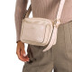 BANDOLERAS DE MUJER MARIAMARE HANCE BEIGE HANCE 58082 - Querol online