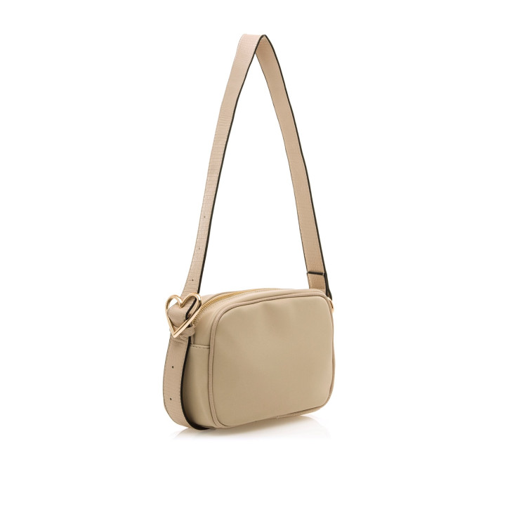 BANDOLERAS DE MUJER MARIAMARE HANCE BEIGE HANCE 58082 - Querol online