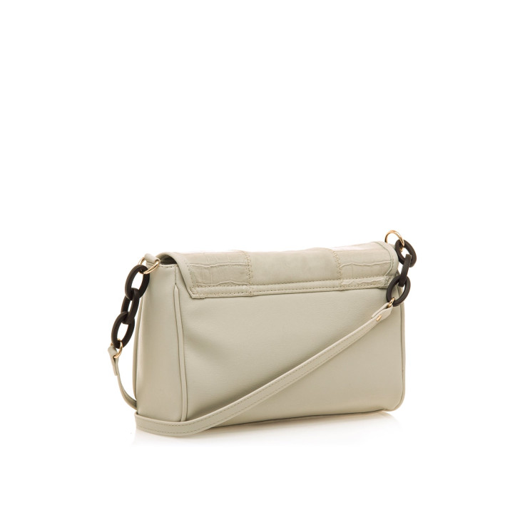 BANDOLERAS DE MUJER MARIAMARE PATRY BEIGE PATRY 58000 - Querol online