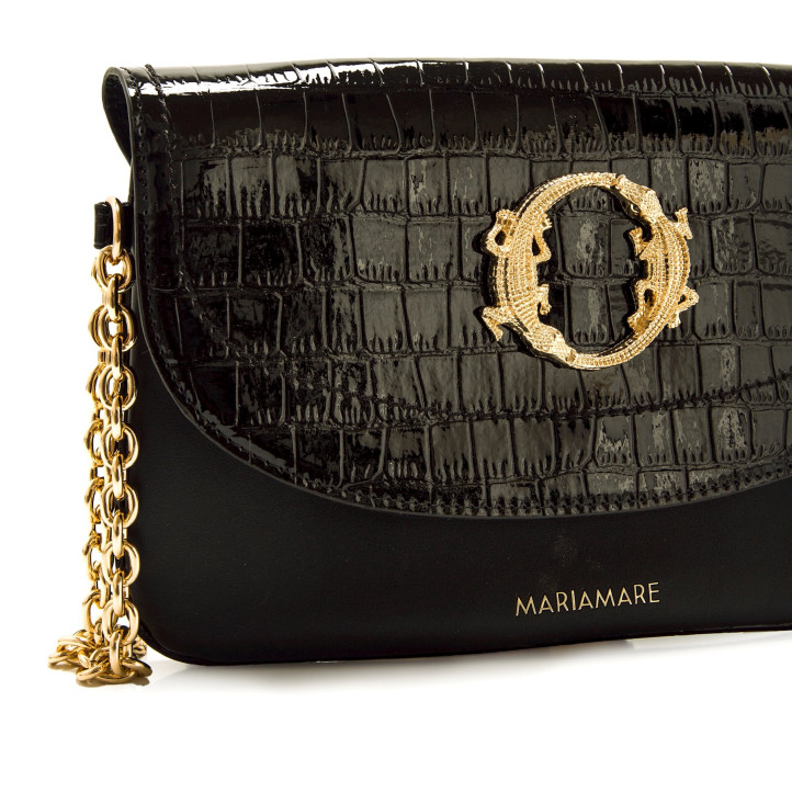 BANDOLERAS DE MUJER MARIAMARE COKER NEGRO COKER 58025 - Querol online