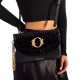 BANDOLERAS DE MUJER MARIAMARE COKER NEGRO COKER 58025 - Querol online