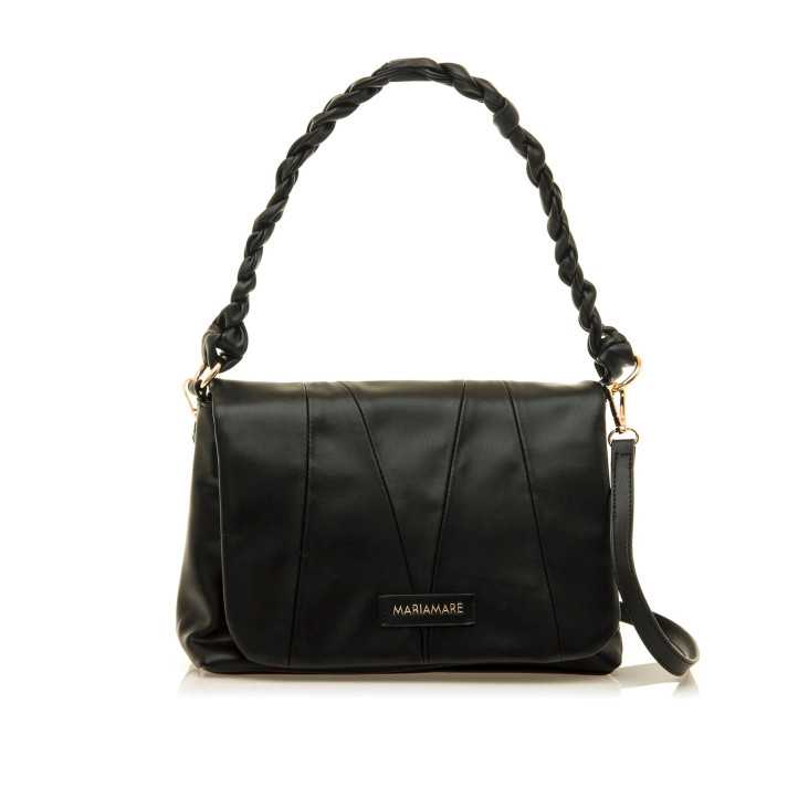 BOLSOS DE MUJER MARIAMARE COMO NEGRO COMO 58055 - Querol online