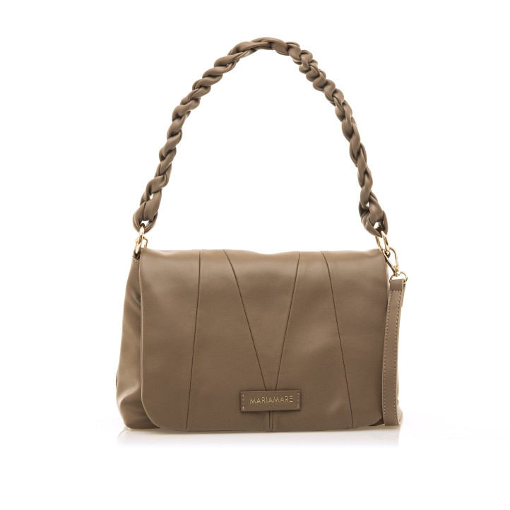 BOLSOS DE MUJER MARIAMARE COMO MARRON COMO 58056 - Querol online