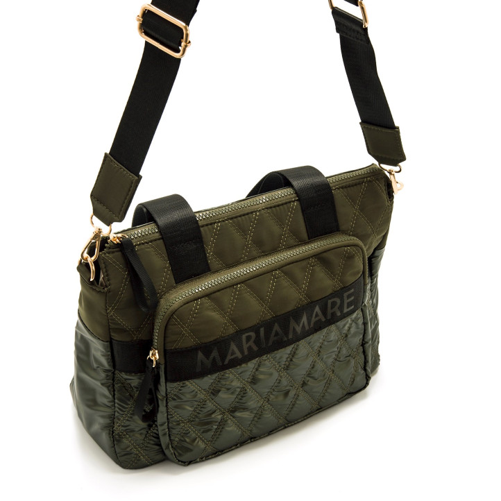 BOLSOS DE MUJER MARIAMARE TRACI VERDE TRACI 58095 - Querol online