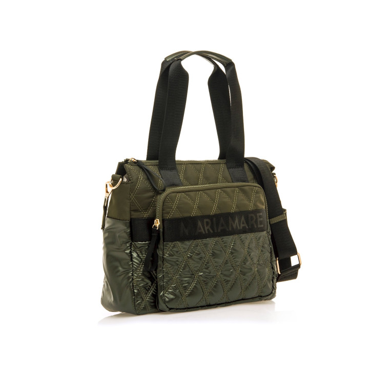 BOLSOS DE MUJER MARIAMARE TRACI VERDE TRACI 58095 - Querol online