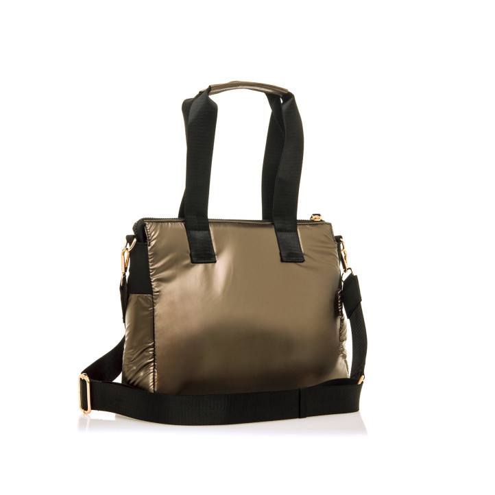 BOLSOS DE MUJER MARIAMARE TRACI NEGRO TRACI 58094 - Querol online