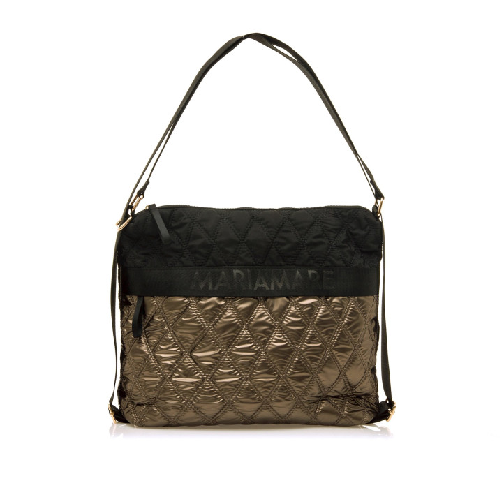 BOLSOS DE MUJER MARIAMARE TORIE NEGRO TORIE 58097 - Querol online