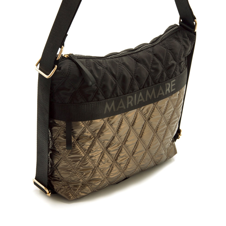 BOLSOS DE MUJER MARIAMARE TORIE NEGRO TORIE 58097 - Querol online