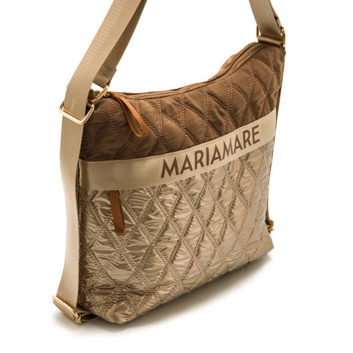 BOLSOS DE MUJER MARIAMARE TORIE MARRON TORIE 58099 - Querol online