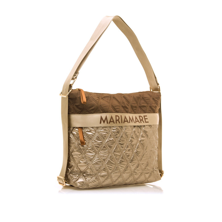 BOLSOS DE MUJER MARIAMARE TORIE MARRON TORIE 58099 - Querol online