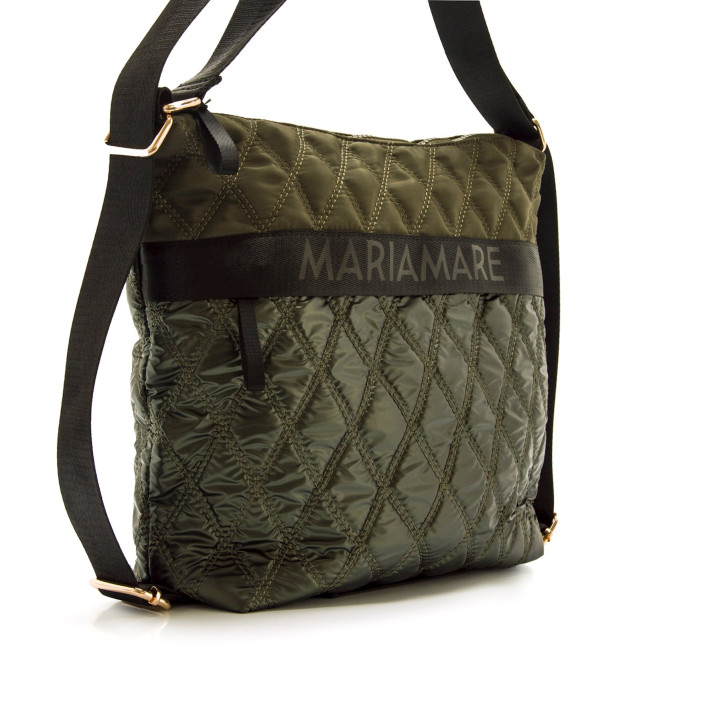 BOLSOS DE MUJER MARIAMARE TORIE VERDE TORIE 58098 - Querol online