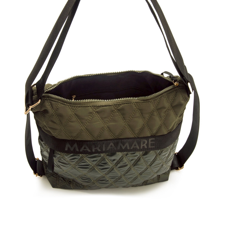 BOLSOS DE MUJER MARIAMARE TORIE VERDE TORIE 58098 - Querol online