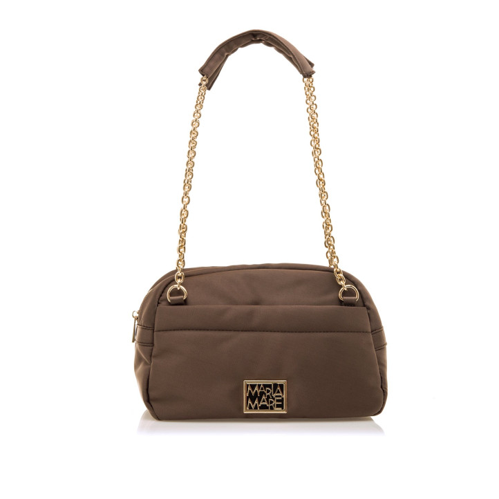 BOLSOS DE MUJER MARIAMARE DEBI MARRON DEBI 58108 - Querol online