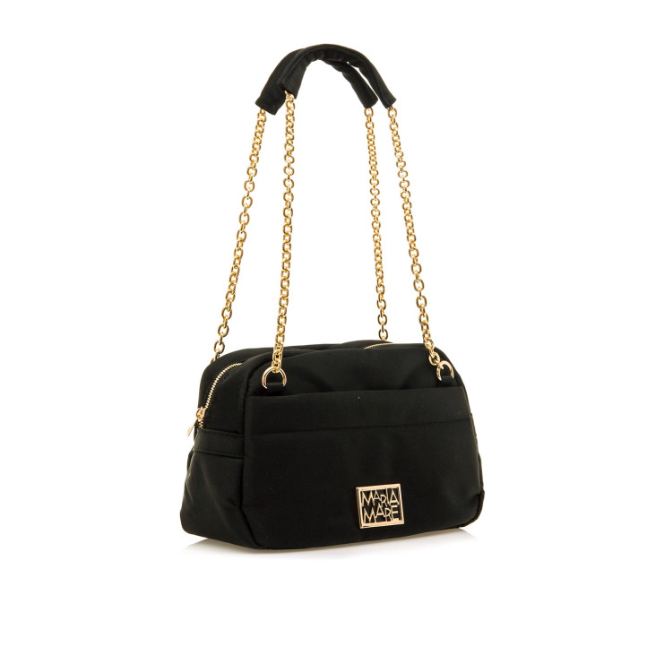 BOLSOS DE MUJER MARIAMARE DEBI NEGRO DEBI 58111 - Querol online