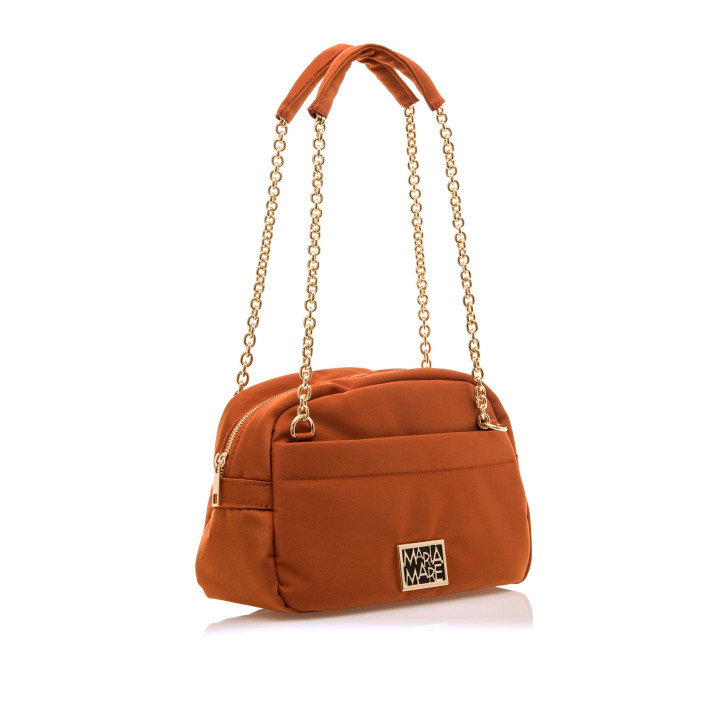 BOLSOS DE MUJER MARIAMARE DEBI NARANJA DEBI 58110 - Querol online