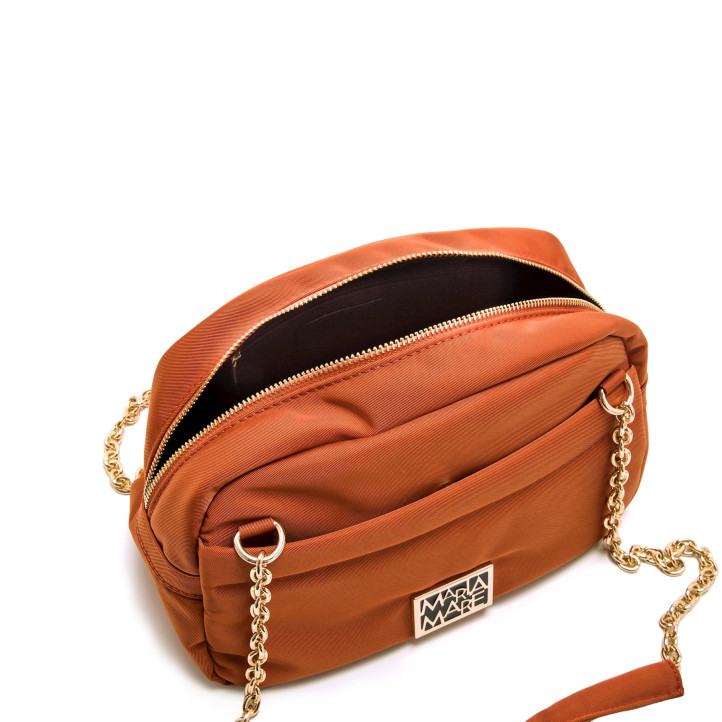 BOLSOS DE MUJER MARIAMARE DEBI NARANJA DEBI 58110 - Querol online