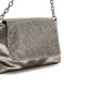 BOLSOS DE MANO DE MUJER MARIAMARE DONIA GRIS DONIA 57985 - Querol online