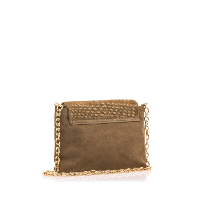 BOLSOS DE MANO DE MUJER MARIAMARE DONIAT MARRON DONIAT 57983 - Querol online