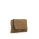 BOLSOS DE MANO DE MUJER MARIAMARE DONIAT MARRON DONIAT 57983 - Querol online