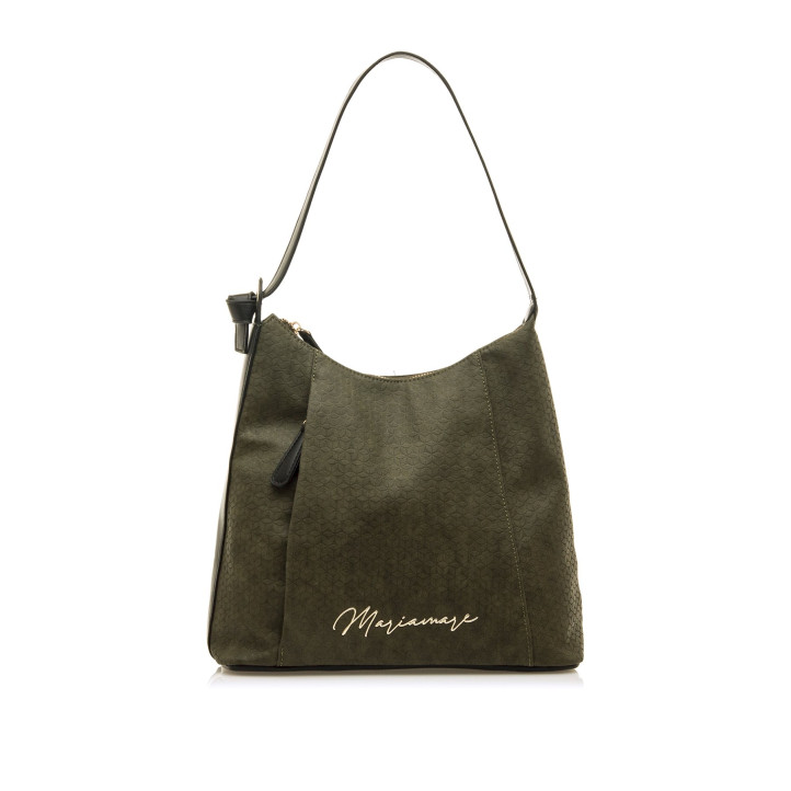 BOLSOS DE MUJER MARIAMARE NESS VERDE NESS 58043 - Querol online