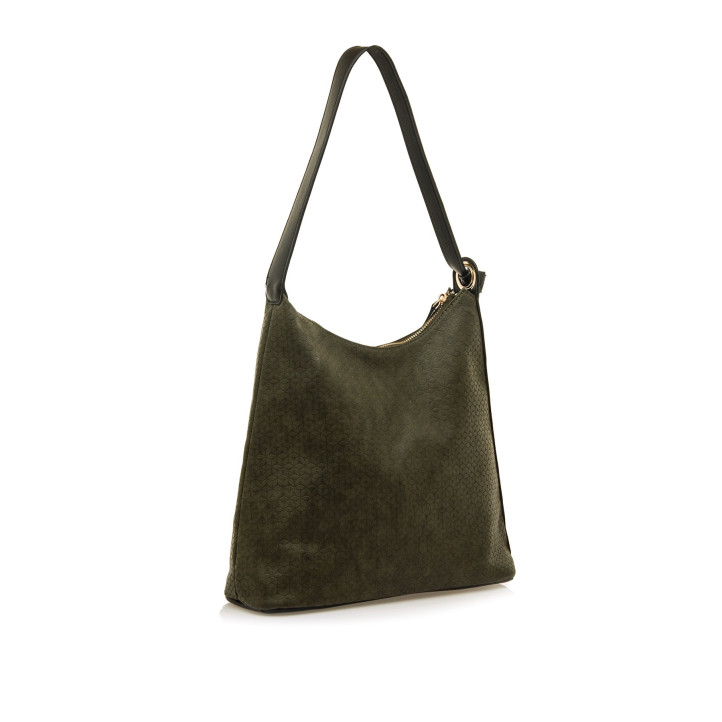 BOLSOS DE MUJER MARIAMARE NESS VERDE NESS 58043 - Querol online