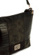 BOLSOS DE MUJER MARIAMARE PAMPA NEGRO PAMPA 58005 - Querol online