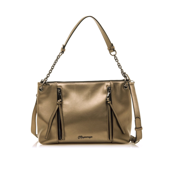 BOLSOS DE MUJER MARIAMARE PERRY GRIS PERRY 58076 - Querol online