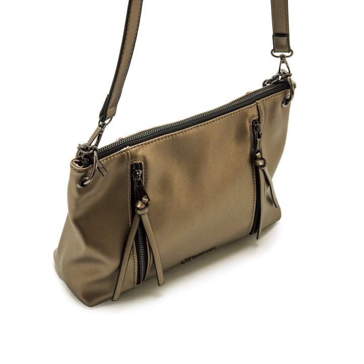 BOLSOS DE MUJER MARIAMARE PERRY GRIS PERRY 58076 - Querol online