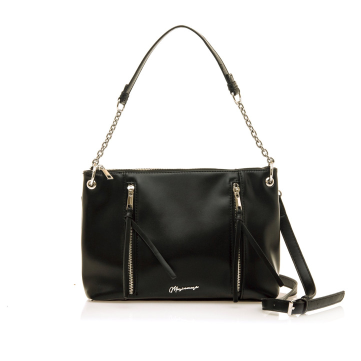 BOLSOS DE MUJER MARIAMARE PERRY NEGRO PERRY 58078 - Querol online