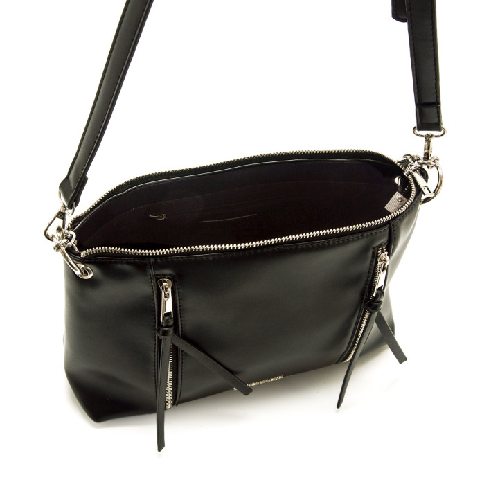 BOLSOS DE MUJER MARIAMARE PERRY NEGRO PERRY 58078 - Querol online