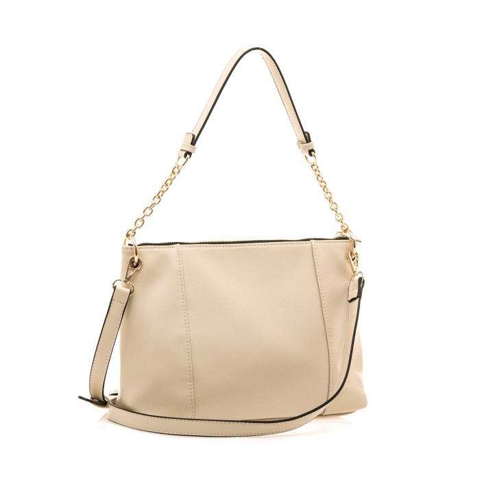 BOLSOS DE MUJER MARIAMARE PERRY BEIGE PERRY 58077 - Querol online