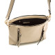 BOLSOS DE MUJER MARIAMARE PERRY BEIGE PERRY 58077 - Querol online