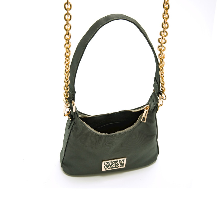 BOLSOS DE MUJER MARIAMARE DILLER VERDE DILLER 58105 - Querol online