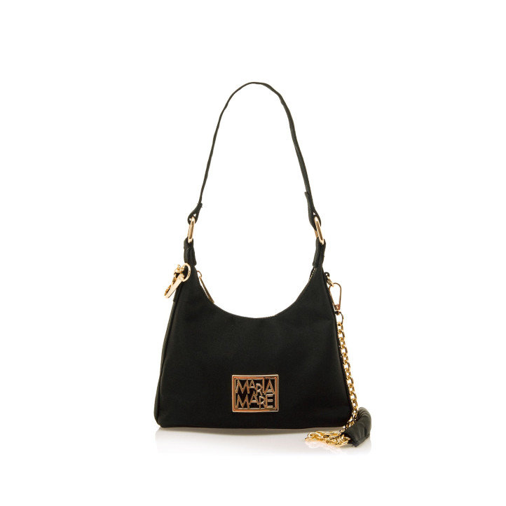 BOLSOS DE MUJER MARIAMARE DILLER NEGRO DILLER 58107 - Querol online