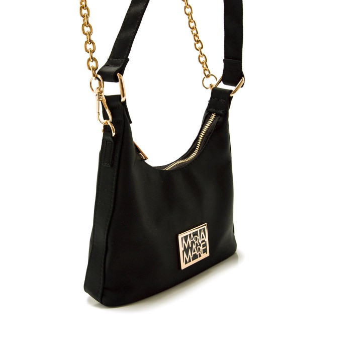 BOLSOS DE MUJER MARIAMARE DILLER NEGRO DILLER 58107 - Querol online