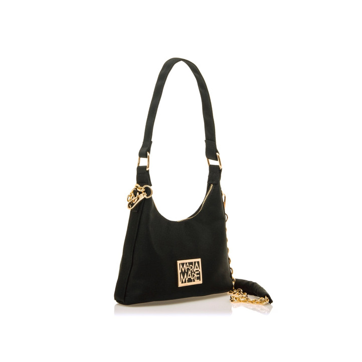 BOLSOS DE MUJER MARIAMARE DILLER NEGRO DILLER 58107 - Querol online