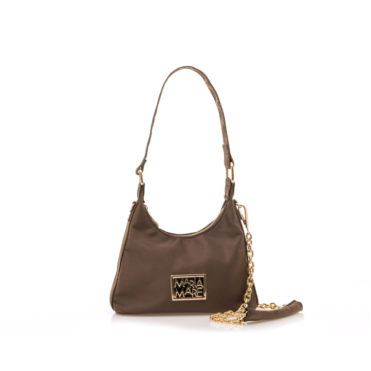 BOLSOS DE MUJER MARIAMARE DILLER MARRON DILLER 58104 - Querol online