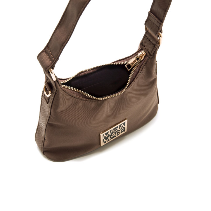 BOLSOS DE MUJER MARIAMARE DILLER MARRON DILLER 58104 - Querol online