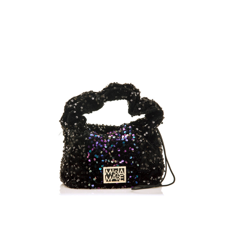 BOLSOS DE MUJER MARIAMARE SOLEN NEGRO SOLEN 57981 - Querol online