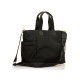 BOLSOS DE MUJER MARIAMARE SIMA NEGRO SIMA 58040 - Querol online