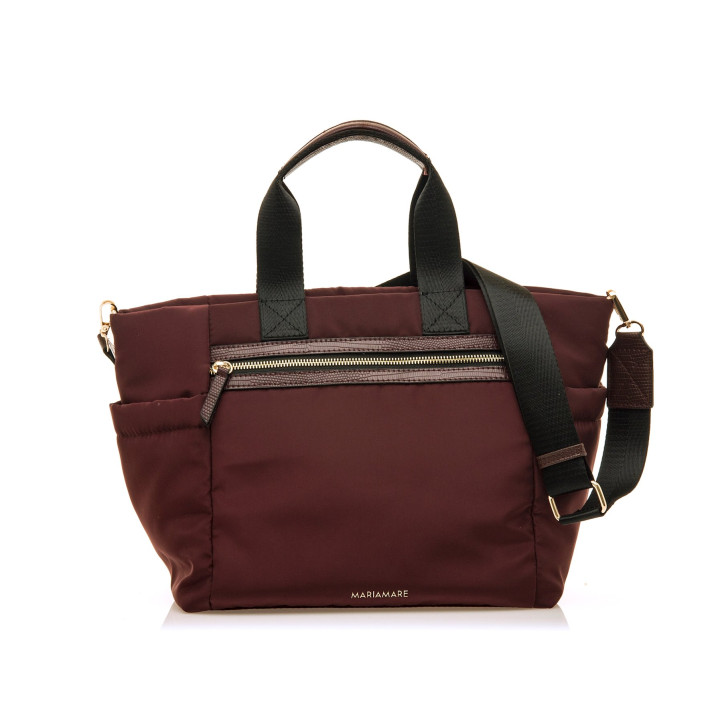 BOLSOS DE MUJER MARIAMARE SIMA ROJO SIMA 58042 - Querol online