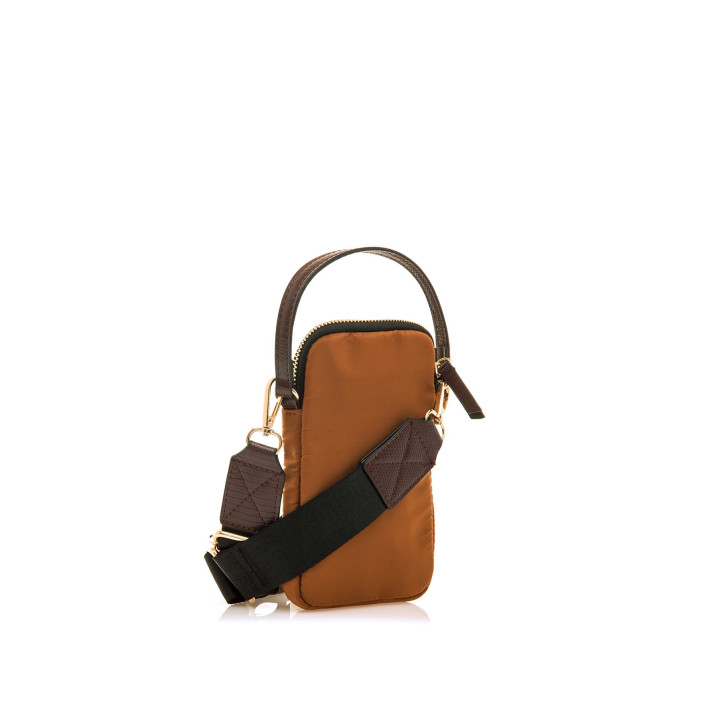 BOLSOS MINI DE MUJER MARIAMARE SIMON MARRON SIMON 58032 - Querol online