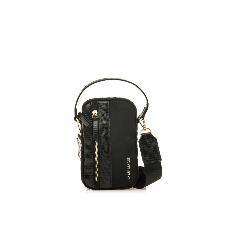 BOLSOS MINI DE MUJER MARIAMARE SIMON NEGRO SIMON 58031 - Querol online