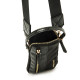 BOLSOS MINI DE MUJER MARIAMARE SIMON NEGRO SIMON 58031 - Querol online