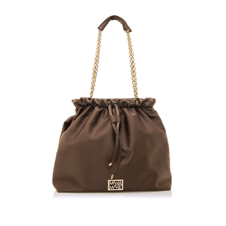 BOLSOS DE MUJER MARIAMARE DAISE MARRON DAISE 58112 - Querol online