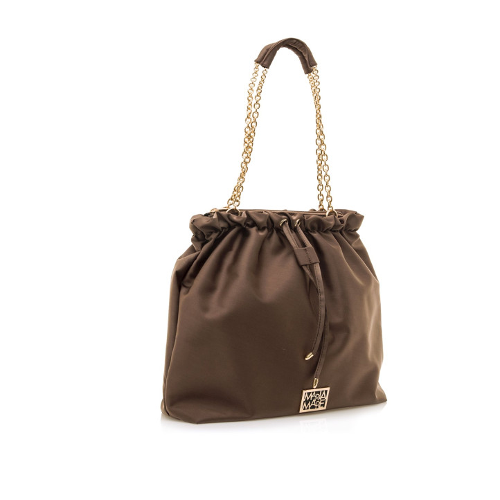 BOLSOS DE MUJER MARIAMARE DAISE MARRON DAISE 58112 - Querol online