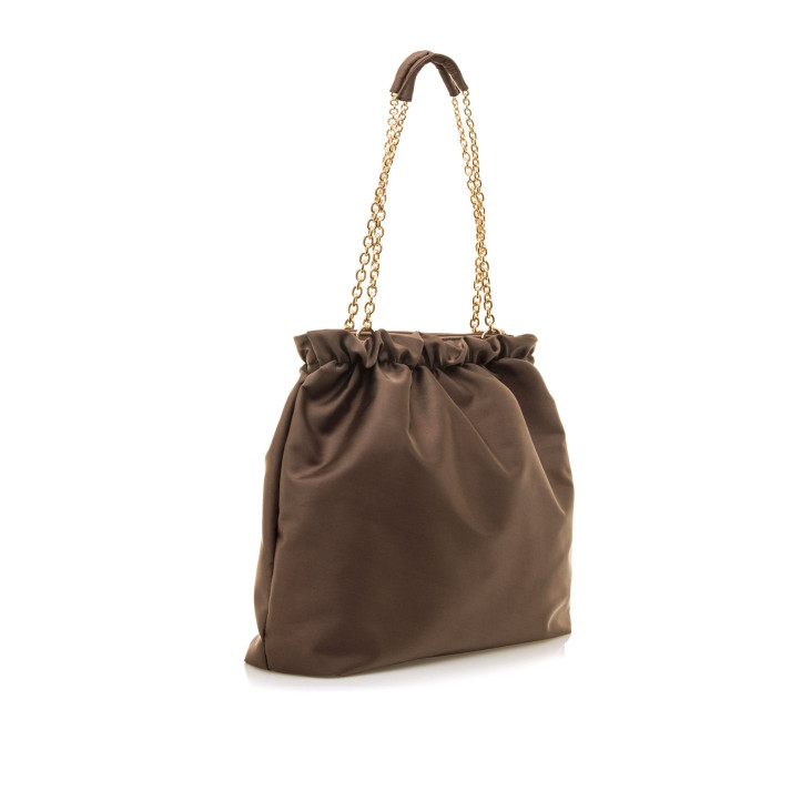 BOLSOS DE MUJER MARIAMARE DAISE MARRON DAISE 58112 - Querol online