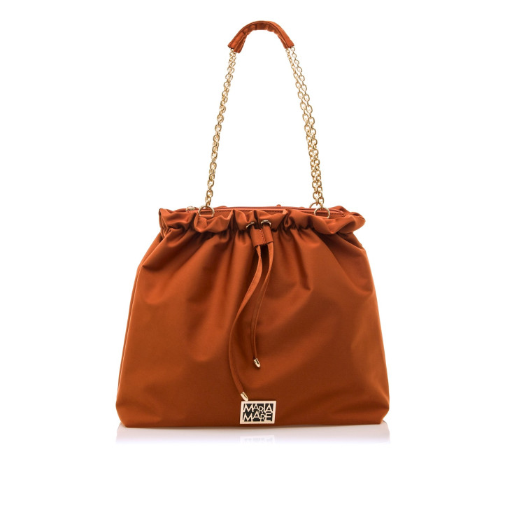 BOLSOS DE MUJER MARIAMARE DAISE NARANJA DAISE 58114 - Querol online